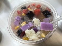 -正宗八宝冰饭·非遗冰饭·烧烤(奎桥店)