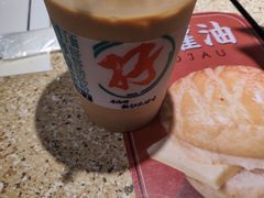 -孖记茶档·热腾茶餐(乐峰店)