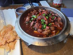 -95号酱骨·一块豆腐(展春园西路店)