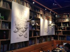 卡座-鱼库·不仅是一家烤鱼店(车公庙店)