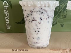 -绿茶餐厅(光谷世界城步行街店)