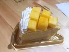 芒果千层-星禾悦法式千层蛋糕(大卫城店)