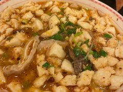 葫芦头泡馍-吾味香葫芦头(安西街店)