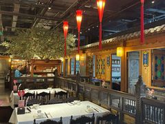 -北平楼·烤鸭·北京菜(牡丹园店)