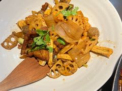 -川成元·麻辣香锅(凯德MALL西直门店)