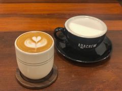 -Double cafe