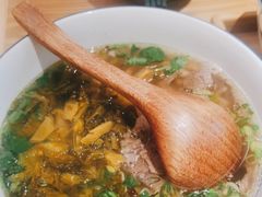 -马记永·兰州牛肉面(3019君尚店)