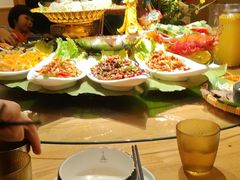 -金塔傣乡·云南民族特色菜·傣味手抓饭(金瓦路店)