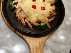 -雀蓝川菜(奥体广场店)