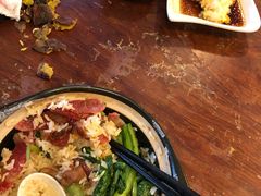 -海口骑楼小吃街