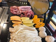 -猪的故事·韩式烤肉(韩乐坊店)