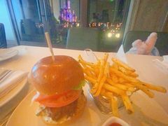 -WOLFGANG PUCK KITCHEN & BAR(迪士尼小镇店)