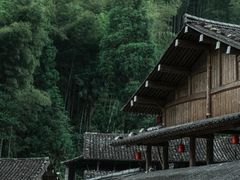 -林坑古村落