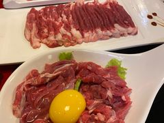 -北门涮肉·炭火铜锅涮肉(什刹海店)
