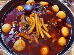 李子坝梁山鸡小锅-李子坝梁山鸡(北碚万达五鸡哥店)