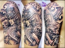 -旺刺青纹身工作室