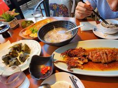 香兰叶包鸡-越谜·越南餐厅(长白店)