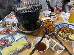 -大槐树烤肉馆