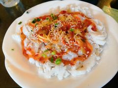 三酱凉拌陈村粉-黄但记老店·陈村粉食府