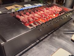 -很久以前羊肉串(簋街店)