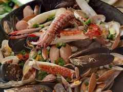 盐烤一锅鲜-好兄弟郭巨海鲜(天一阁店)