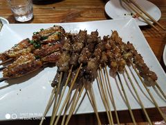 -木屋烧烤(惠阳华润小径湾店)