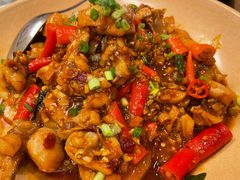 -新李记 · 口味菜馆(南郊公园店)