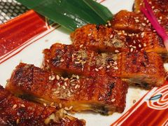 烤鳗鱼-玄白·炭烤活鳗(上海首店)