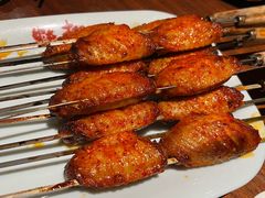 -蚝翅·海鲜粥·烧烤·羊肉季(鄞州万达店)