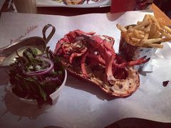 -Burger & Lobster(Dean Street)