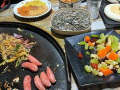 -齐齐哈尔车轱辘烤肉