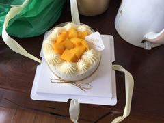 -简·煦蛋糕定制(下沙店)