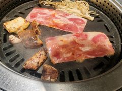 -33韩式自助烧烤(环城南路店)