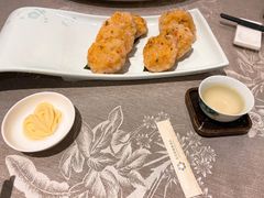 凤城煎虾饼-香云轩·顺德菜(香云纱园林酒店店)