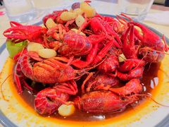 -杨氏青龙虾·羊蝎子(珠江路店)