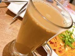 原味奶茶-必胜客(南锣鼓巷店)