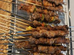 -烤满分·东北烧烤(首经贸店)