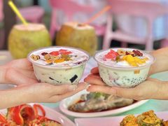 -范饭椰林川湘味海鲜·椰子鸡(三亚湾椰梦长廊店)