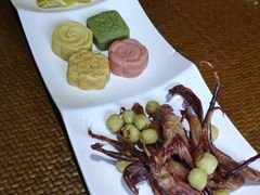 -烟水渔庄餐厅(西溪湿地店)