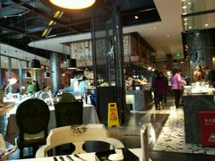 大堂-星伦多 自助料理(圆融店)