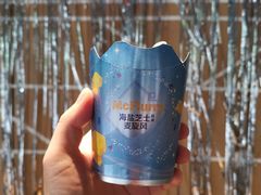 -麦当劳(北苑秋实路店)