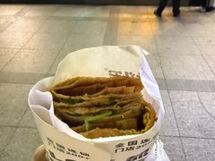 -虎头军八种杂粮煎饼(朝阳门店)