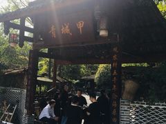 -青城甲(青城山店)