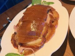 -北京老铺烤鸭(老城根店)