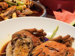-杨氏青龙虾·羊蝎子(托乐嘉店)
