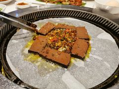 鸭血-么子烤肉(化龙池店)