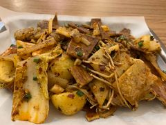 -福记烧烤大排档(西政店)