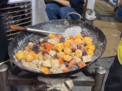 -普宁反沙番薯芋头