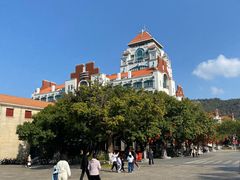 -厦门大学(思明校区)