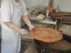 -潘记老面羌饼